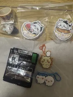 値下げ ちいかわ いろいろセット