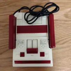 任天堂　ファミリーコンピューター　ファミコン本体　ファミコン　昭和　レトロ