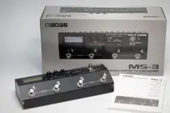 BOSS MS-3 スイッチャー マルチエフェクター 中古品
