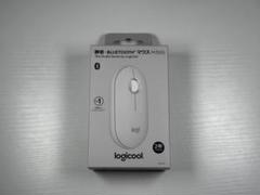 Logicool Pebble Mouse 2 M350S オフホワイト