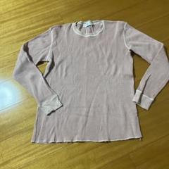 再値下げ新品同様アズール長袖Tシャツ