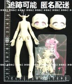 ねんどろいどドール カスタムに 1万回の脱出計画 ボディ フェイス 他 セット