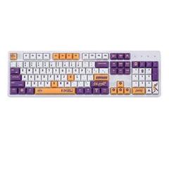 新品未使用⭐️キーキャップ　キーボード　バスケットボール　ロサンゼルスレイカーズ