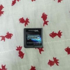 ポケットモンスター ダイヤモンド DS