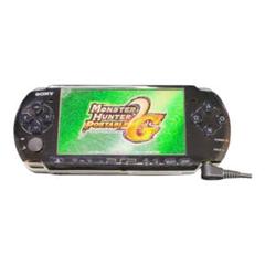 [動作確認済] PSP-3000 ブラック