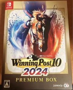 Switch Winning Post 10 2024 プレミア厶ボックス