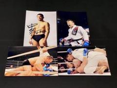 ★DREAM中村大介直筆サイン入りフォト★PRIDE RIZIN UFC