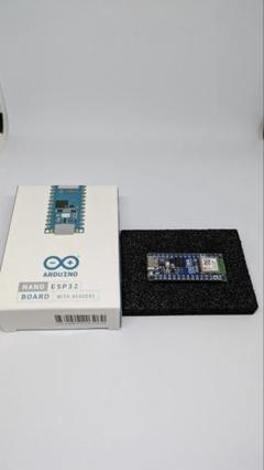 Arduino Nano ESP32 ボード ヘッダー付き