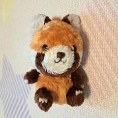セキグチ　アライグマ ぬいぐるみ　レッサーパンダ　sekiguchi　レア