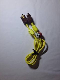 ゲームボーイカラー 通信ケーブル ポケットモンスター ①