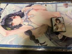 サンパン　ブルーアーカイブ　スリーブ　プレイマット　ミユ　水着