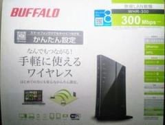 バッファロー 無線LAN 配線など付属品新品 WHR_300