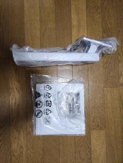 LCD-C221D-F ホワイト フリースタイルスタンド 本体なし