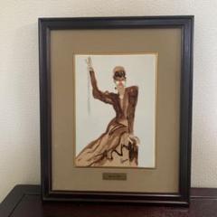 HANAE MORI 陶版画