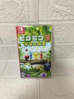 【ニンテンドーswitch】ピクミン3 デラックス