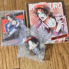 ヒプノシスマイク ヒプマイ　一番くじ　二郎セット