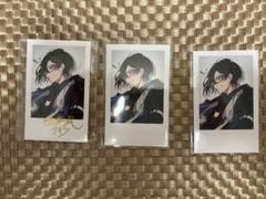 にじさんじ 四季凪アキラ チェキ