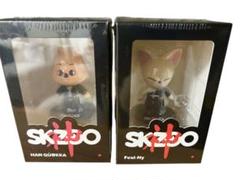 未開封 straykids skzoo 神メニュー フィギュア