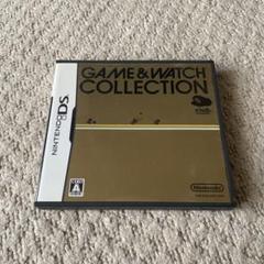 GAME&WATCH COLLECTION NintendoDS 任天堂 非売品