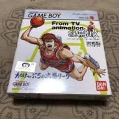希少 テレビアニメスラムダンク がけっぷちの決勝リーグ ゲームボーイ