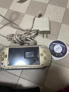 Sony PSP-1000本体 4Gメモリカード付き
