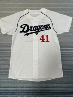 中日ドラゴンズ　浅尾拓也　レプリカユニフォーム Lサイズ