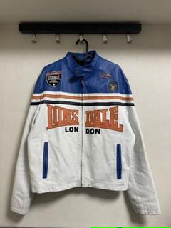 LONSDALE ライダースジャケット oops