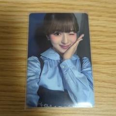 ME:I 山本すず MUSE トレカ
