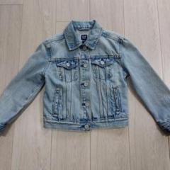 GAP ライトブルーデニムジャケット 120