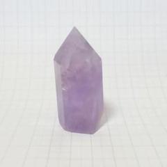天然石アメジストポイント 48g