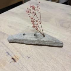 一輪挿し コンクリート製