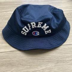 Supreme xChampion Mesh Crusher ネイビーS/M
