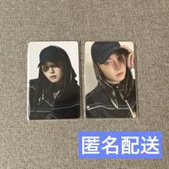 JO1 川尻蓮 BE CLASSIC 通常盤 トレカ