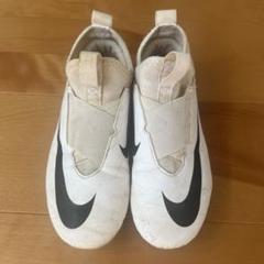 NIKEジュニアサッカースパイク　22.5㎝