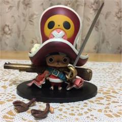 ワンピース❤️チョッパー❤️フィギュア　海賊
