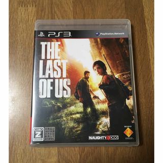 The Last of Us（ラスト・オブ・アス） PS3