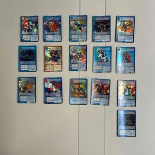デジタルモンスター　カードゲーム