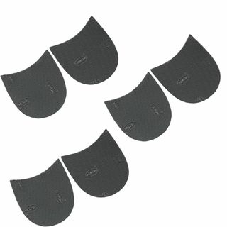 【人気商品】[ビブラム] TTCH パレットソール かかと用 x 3足セット 靴