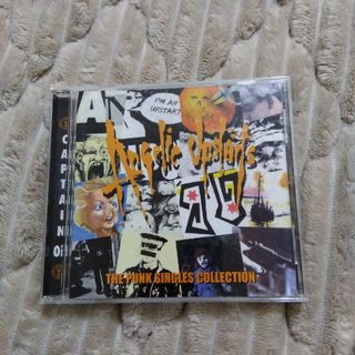 ANGELIC UPSTARTS『THE PUNK SINGLES〜』輸入盤