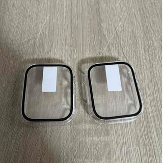 残り1点⭐️Apple Watch カバー 耐衝撃 超薄型 強化 軽量 全面保護
