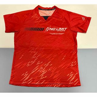 未使用【ニシスポーツ】半袖Tシャツ　トレーニング　陸上競技　メンズM