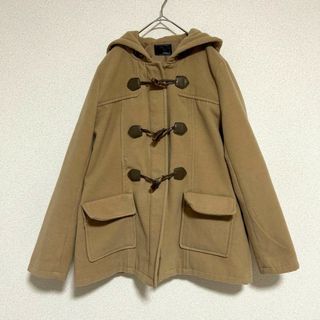 SPINKLEスピンクル ダッフルコート アウター 冬 ベージュ L
