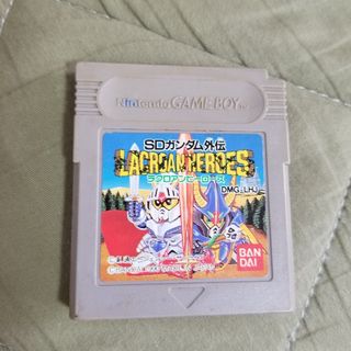ジャンク GBＳＤガンダム外伝　ラクロアンヒーローズ