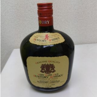 サントリー　ウイスキー　特級　オールド