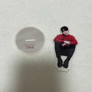 ジョングク ONE アクスタ アクリルスタンド