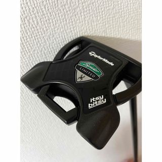 テーラーメイド Spider TOUR DJ LIMITED パター ダスティン