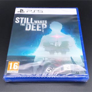 Still Wakes the Deep 欧州版 PS5 プレイステーション5