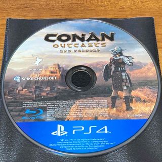 ディスクのみConan Outcasts（コナン アウトキャスト）