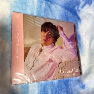 Curtain Call FAN 通常版 チャングンソク