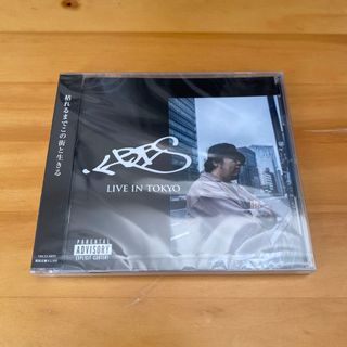 BES LIVE IN TOKYO ALBUM HIPHOP 全13曲 《CD》